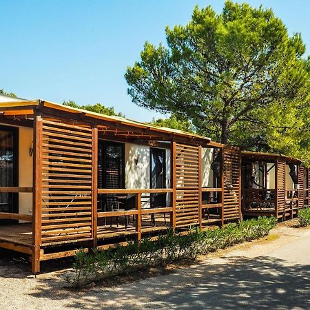 Mediteran Travel Mobile Homes Solaris Brodarica Kültér fotó