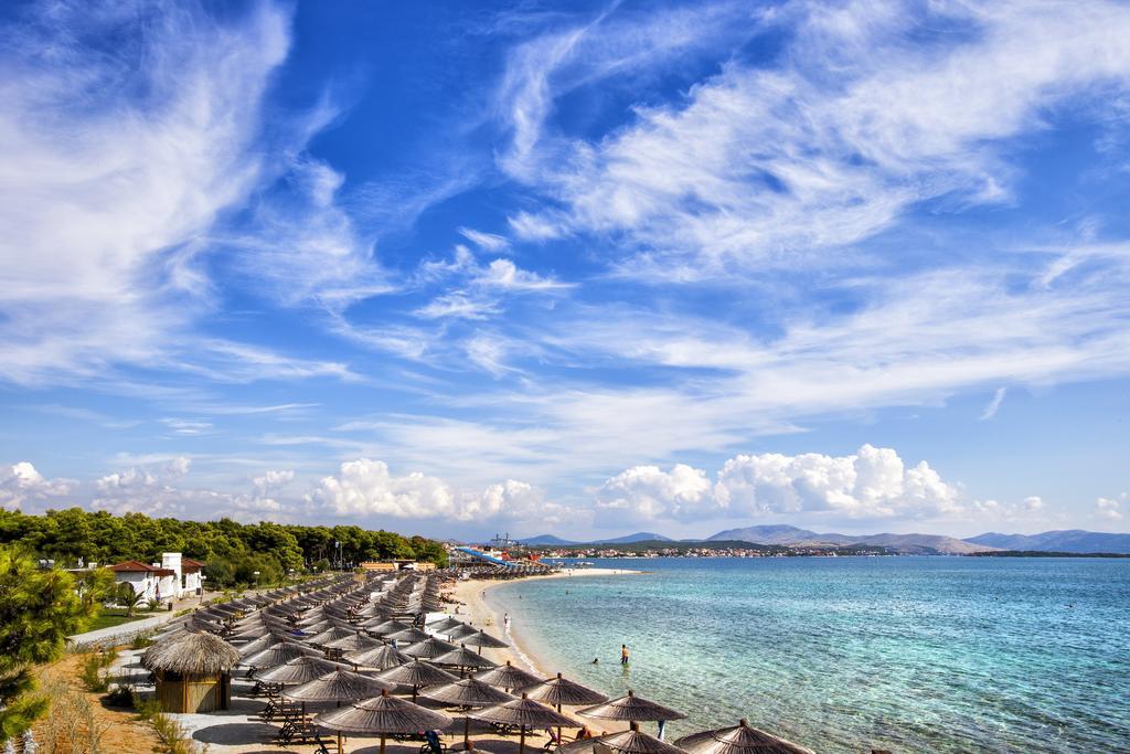 Mediteran Travel Mobile Homes Solaris Brodarica Kültér fotó