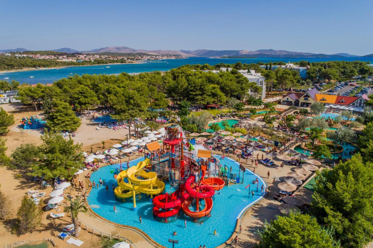 Mediteran Travel Mobile Homes Solaris Brodarica Kültér fotó