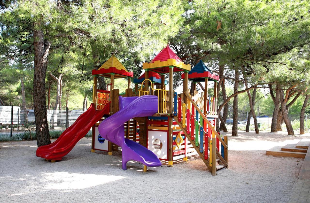 Mediteran Travel Mobile Homes Solaris Brodarica Kültér fotó