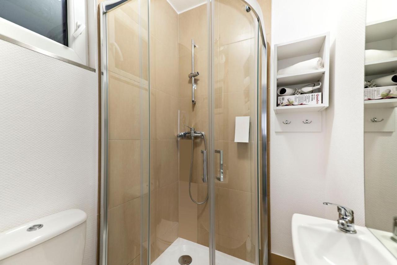 Mediteran Travel Mobile Homes Solaris Brodarica Kültér fotó