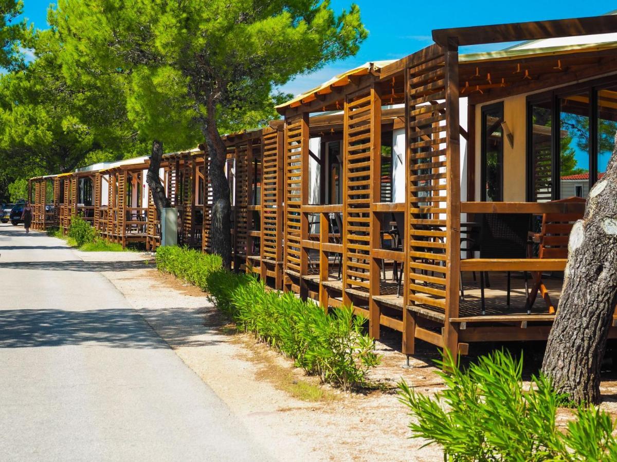 Mediteran Travel Mobile Homes Solaris Brodarica Kültér fotó