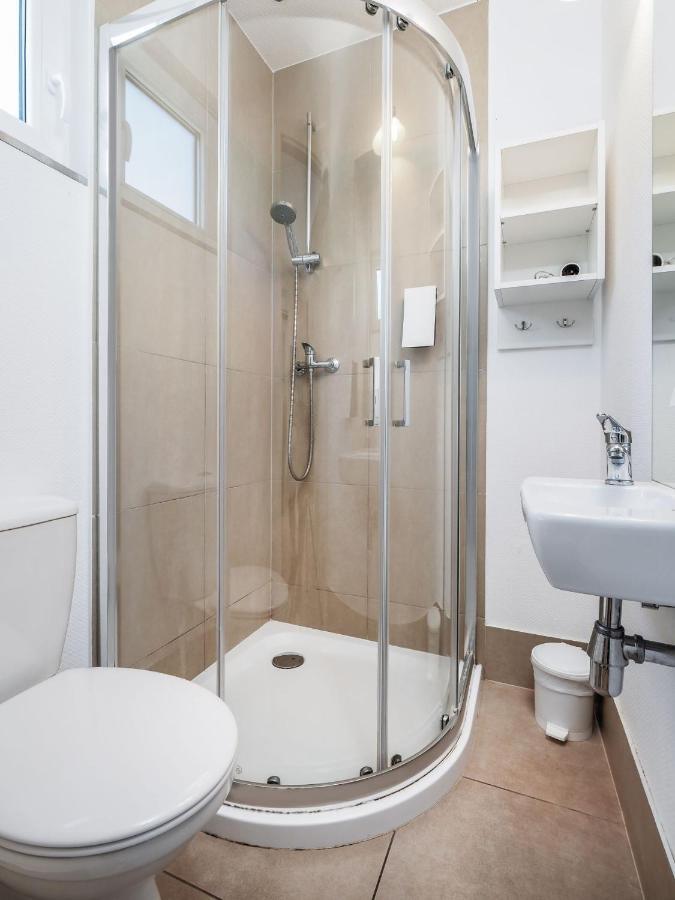 Mediteran Travel Mobile Homes Solaris Brodarica Kültér fotó