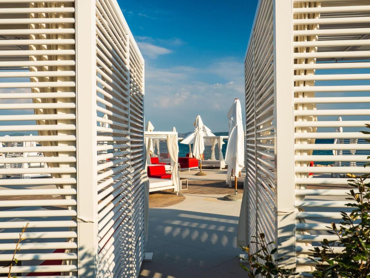 Mediteran Travel Mobile Homes Solaris Brodarica Kültér fotó