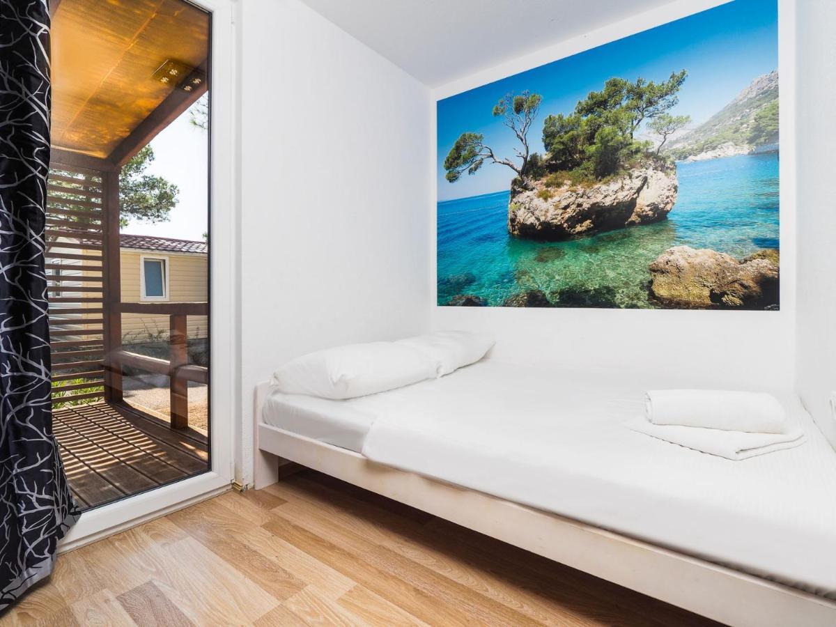 Mediteran Travel Mobile Homes Solaris Brodarica Kültér fotó