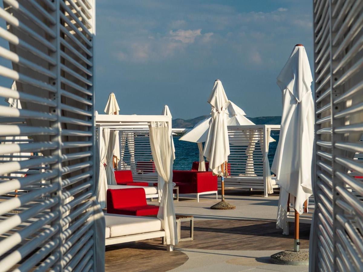 Mediteran Travel Mobile Homes Solaris Brodarica Kültér fotó